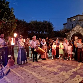 Saint Paul de Vence, Santa Clara