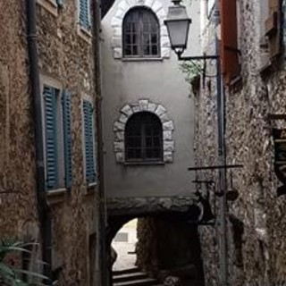 Sainte_Agnès, fotografie di Luigi Picco