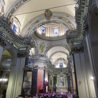 Sainte Réparate a Nizza