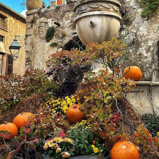 Da Saint Paul de Vence l’invito a festeggiare l’autunno