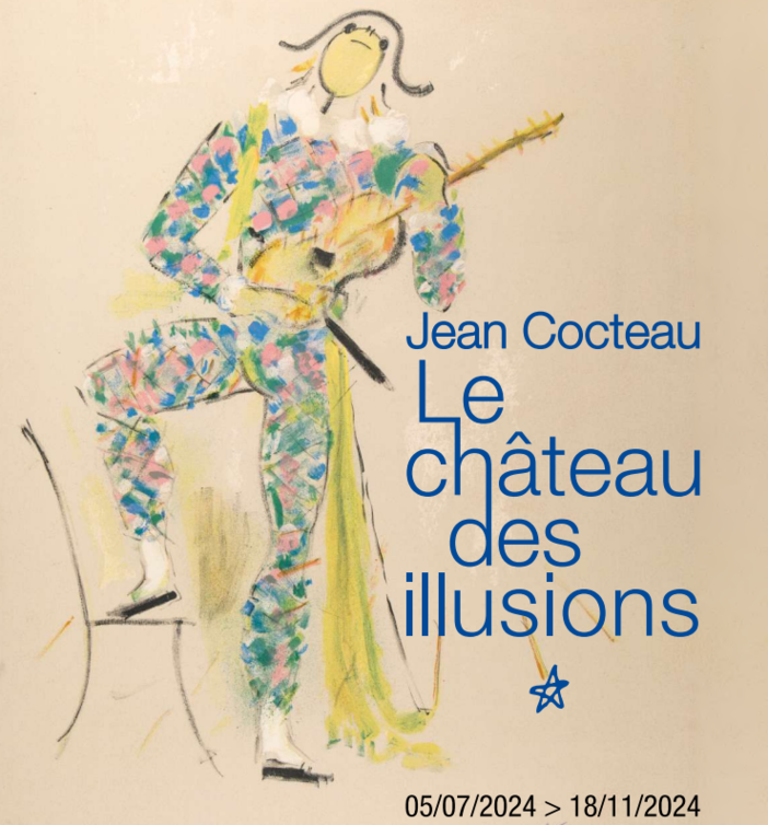 Al Museo Jean Cocteau di Mentone la mostra &quot;Le château des illusions&quot;