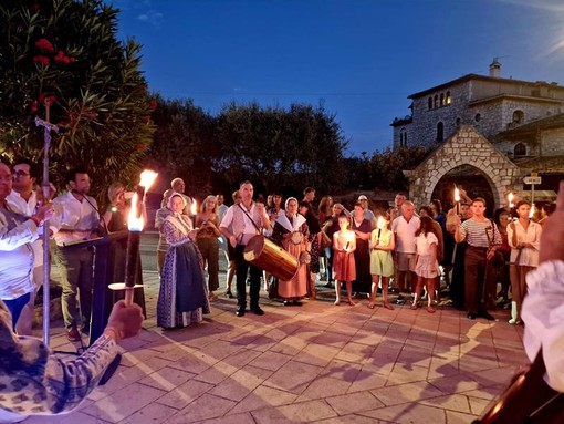 Saint Paul de Vence, Santa Clara