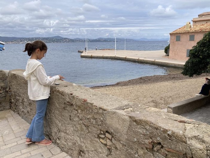 La Ponche di Saint Tropez, fotografie di Silvia Assin