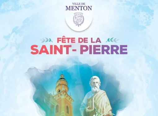 A Mentone tutto è pronto per celebrare la Festa di Saint-Pierre