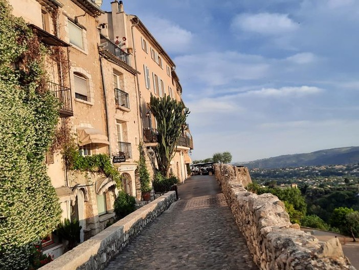 Saint Paul de Vence, fotografie di Danilo Radaelli