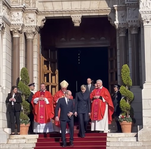 Nel Principato si sono chiuse le celebrazioni della Festa di Santa Devota (FOTOGALLERY)