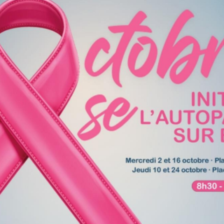 Roquebrune Cap-Martin: la città si tinge di rosa per la campagna di sensibilizzazione sul cancro al seno