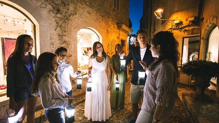 Saint Paul de Vence: con le lanterne alla scoperta del villaggio