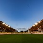 Lo stadio Louis II di Monaco