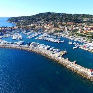 Saint Jean Cap Ferrat, il porto