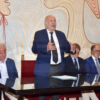 Principato di Monaco, Costa Azzurra e Italia sempre più vicine: cooperazione transfrontaliera, un simposio a Mentone (Foto e Video)