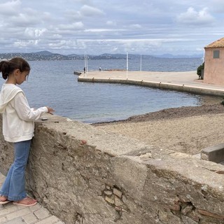 La Ponche di Saint Tropez, fotografie di Silvia Assin