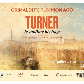 Monaco, continuano fino al 1 settembre le visite guidate alla mostra &quot;Turner, le sublime héritage&quot;