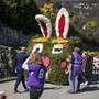 Tourrettes sur Loup, il manifesto della Fête des Violettes