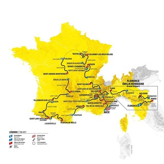 Tour de France nel Principato, il Governo del Principe apre un sito internet per la tappa monegasca