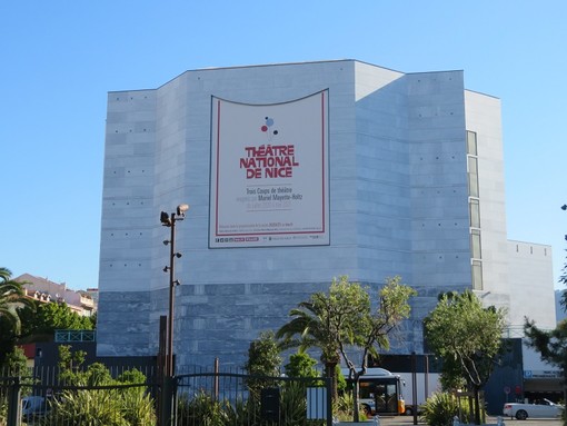 Il Théâtre National de Nice