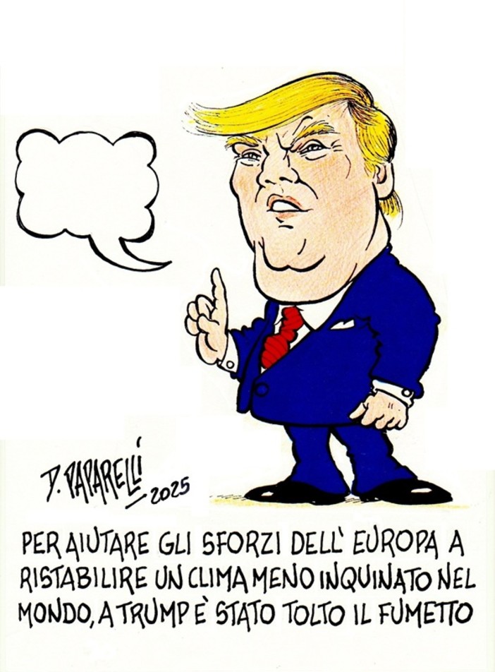 Quando una vignetta vale come mille editoriali