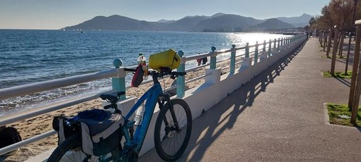 Theoule sur Mer, fotografie di Danilo Radaelli