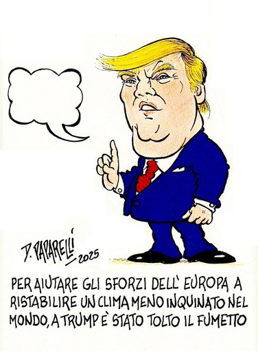 Quando una vignetta vale come mille editoriali