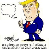 Quando una vignetta vale come mille editoriali