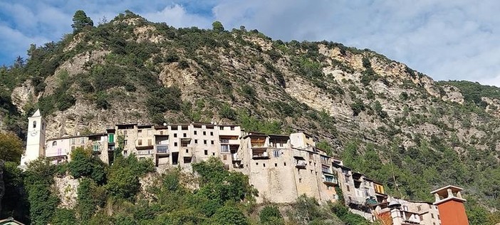 Touët-sur-Var, fotografie di Danilo Radaelli