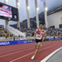 Téo Andant scenderà in pista oggi alle Olimpiadi (Foto Manuel Vitali)