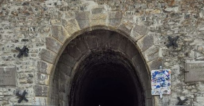 Quest'estate niente Tunnel du Parpaillon per gli appassionati fuoristradisti: la galleria è out