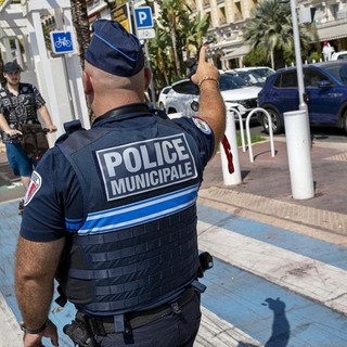 Il blitz della Police Municipale a Nizza