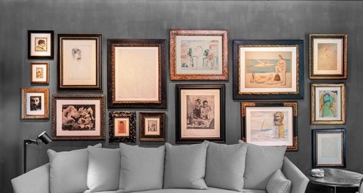 A Monaco la Collezione Pieter e Olga Dreesmann di opere di Pablo Picasso