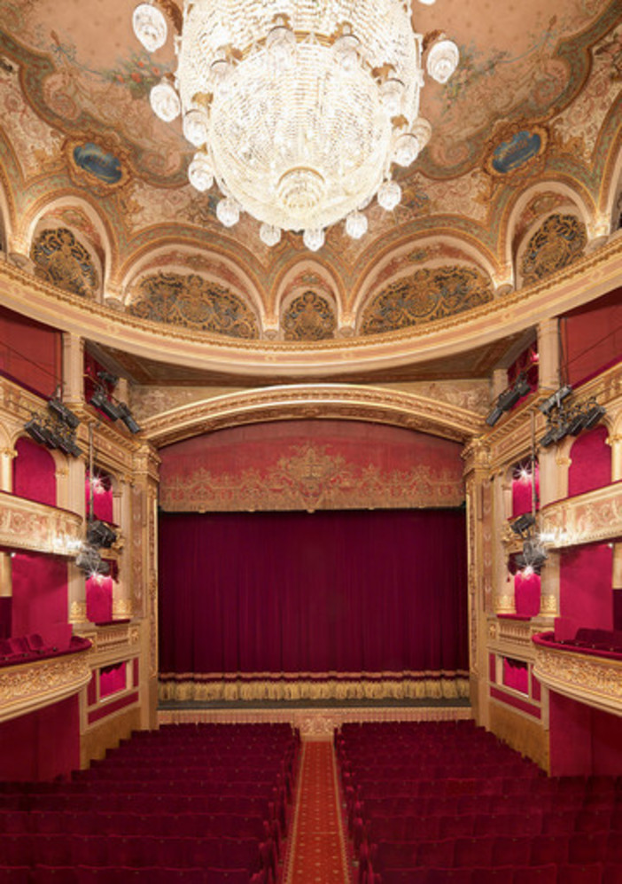 Monaco, al Théâtre des Variétés un incontro con i registi Arnaud e Jean-Marie Larrieu