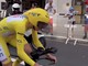 Tadej Pogacar (Team UAE), è diventato il primo ciclista del XXI secolo a realizzare la rara doppietta Giro-Tour (Fotogallery di Ezio Cairoli)