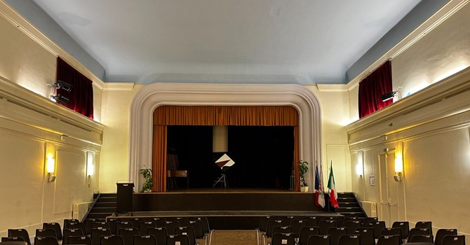 Teatro Garibaldi @radio Nizza