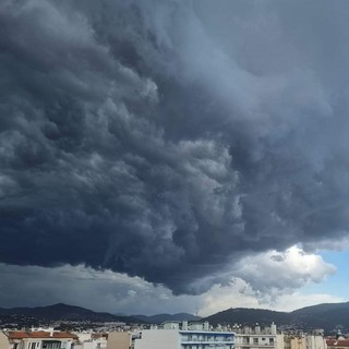 &quot;Fulmini e saette&quot;, fotografia di Patrizia Savarese