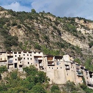 Touët-sur-Var, fotografie di Danilo Radaelli