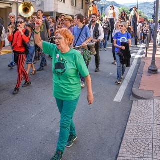 Teresa Maffeis, le fotografie scattate all'Athanée di Nizza sono di Patrizia Gallo