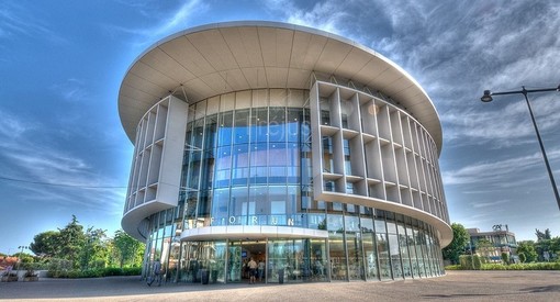 Théâtre Le Forum, Frejus