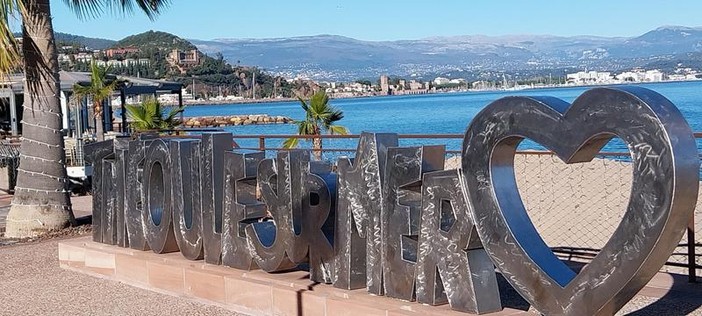 Theoule sur Mer, fotografie di Danilo Radaelli