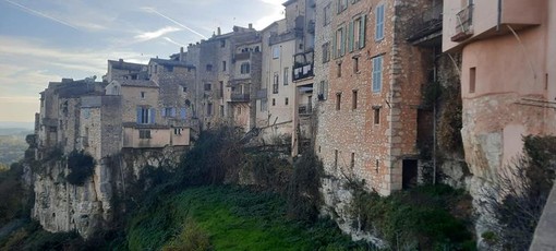 Tourrette sur Loup, fotografie di Danilo Radaelli