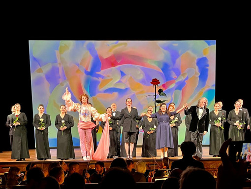 Il Principato continua le celebrazioni dei 75 anni nell'UNESCO con una rappresentazione di Cecilia Bartoli e John Malkovich a Versailles
