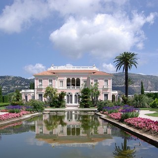 Villa Ephrussi a Saint-Jean Cap Ferrat