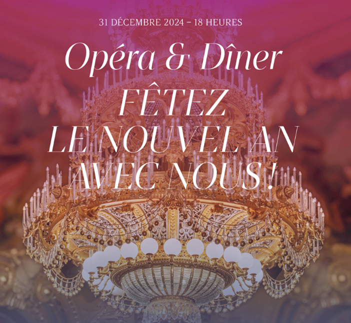 Veglione di Capodanno, all'Opéra Monte-Carlo un 31 dicembre indimenticabile