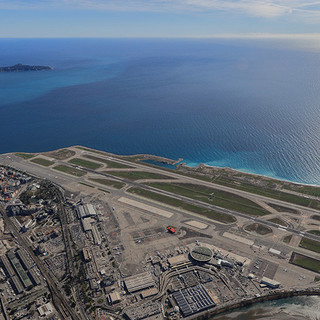 L’Aéroport Nice Côte d’Azur