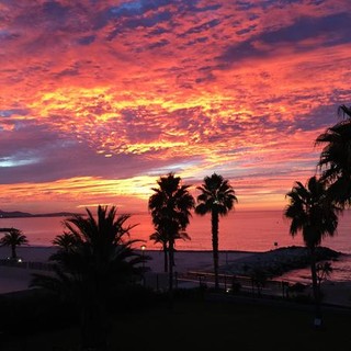 Villeneuve Loubet, foto di Gino Bertone