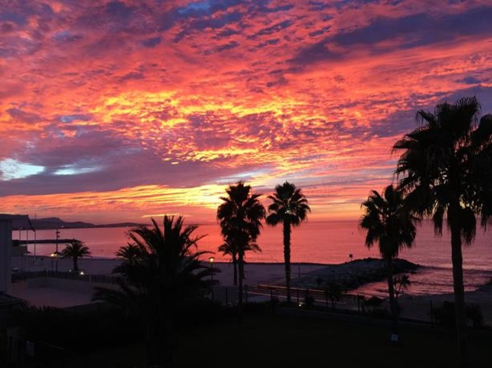 Villeneuve Loubet, foto di Gino Bertone