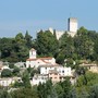 Villeneuve Loubet village