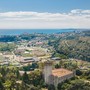 Villeneuve Loubet, panorama