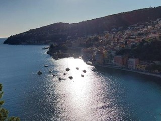 Villefranche sur Mer, fotografia di Danilo Radaelli