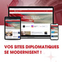 Il Principato di Monaco modernizza i siti web  delle rappresentanze diplomatiche