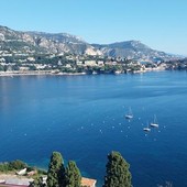 Villefranche sur Mer, novembre. Fotpgrafie di Danilo Radaelli