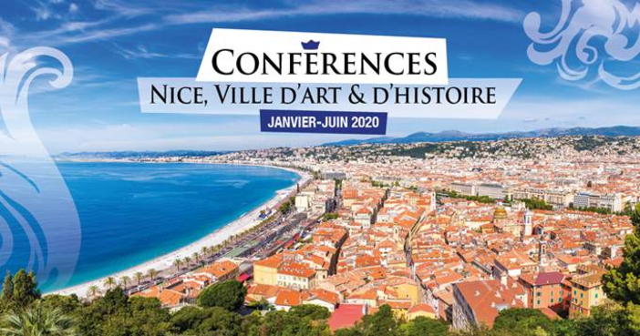 “Nizza, città d’arte e di storia”, ciclo di conferenze